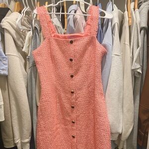 Francesca’s Miami Pink A Dress